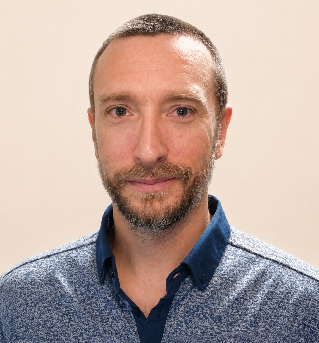 Chris Umbel, founder of Steel Tensor